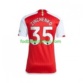 Arsenal Oleksandr Zinchenko 35 Hjemme trøje 2023-24 S/S